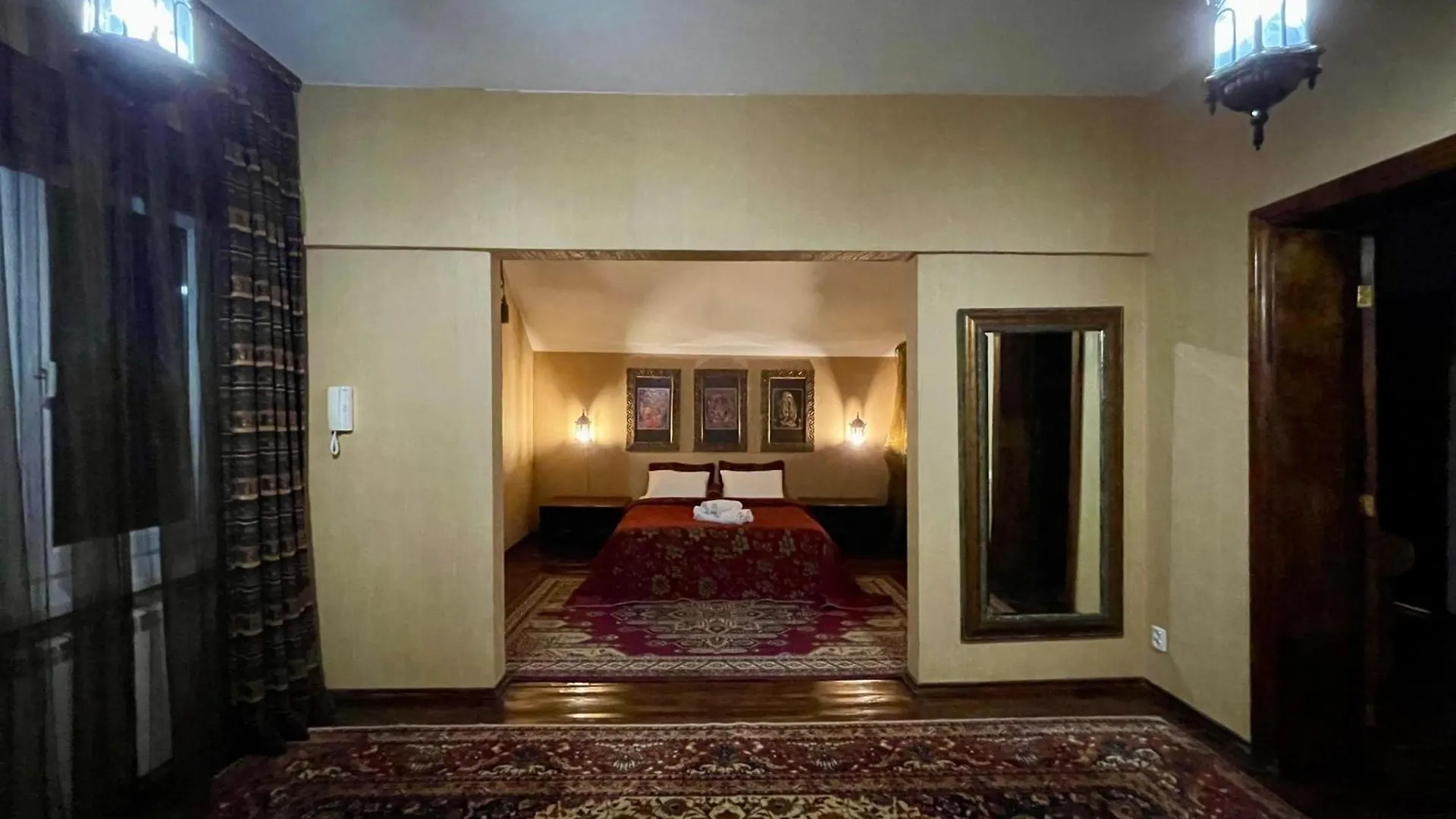 Homadhaus Hospitality Bed & Breakfast Almaty