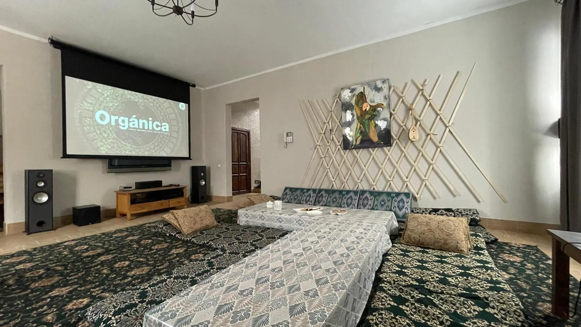 Homadhaus Hospitality Bed & Breakfast Almaty Kazakhstan