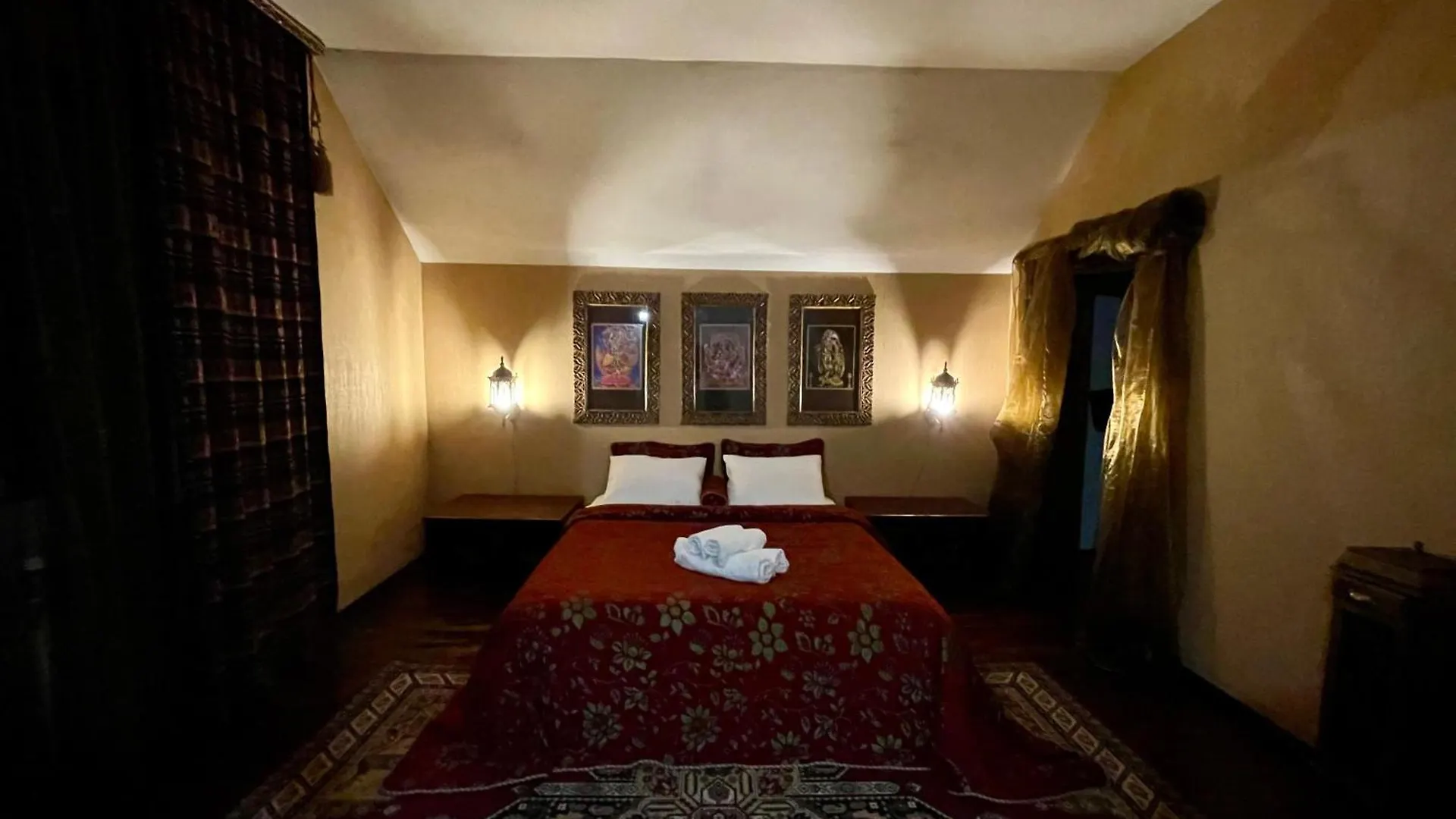 Homadhaus Hospitality Bed & Breakfast Almaty